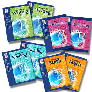 Complete Real-World Series COMBO (Set of 8 Books)